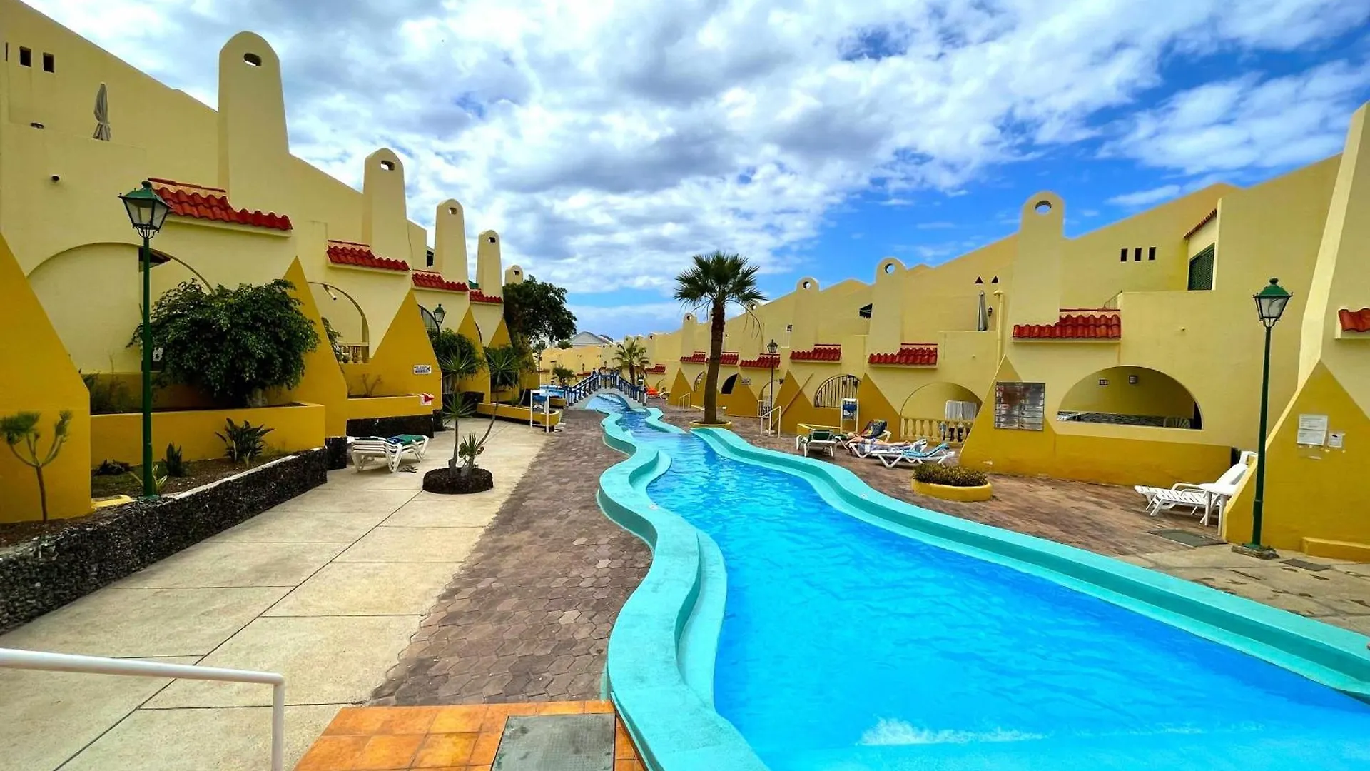 Apartmán Markethome Lagos De Mareverde Costa Adeje  Španělsko