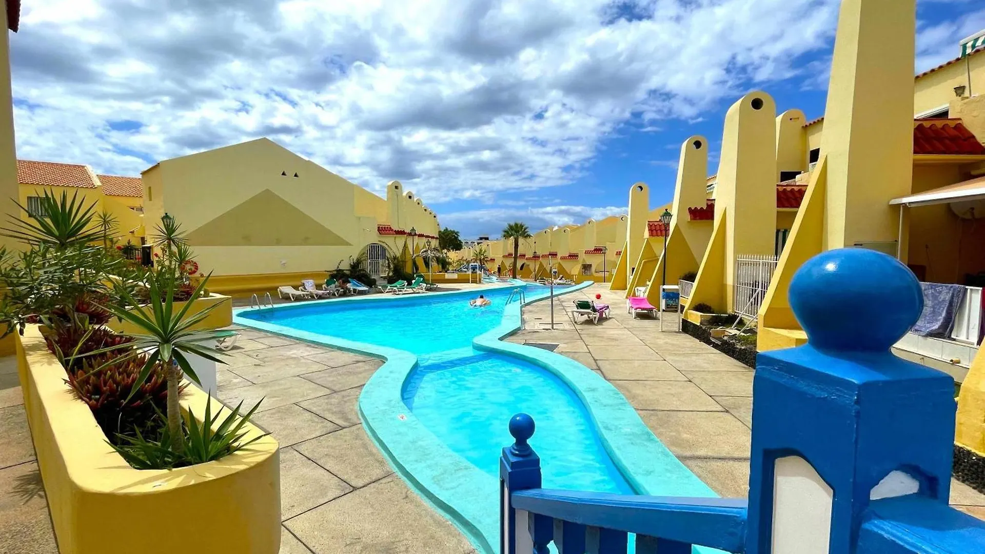 Markethome Lagos De Mareverde Costa Adeje  Apartment